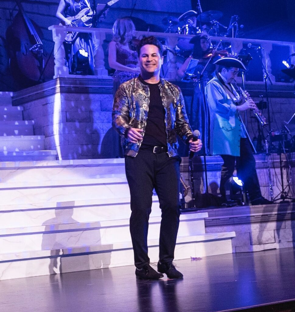 Leyder Beisan - Les Carnavals du Monde - Théâtre Capitole de Québec